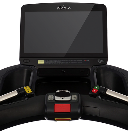 Intenza 550 Entertainment Treadmill with Advanced Connectivity and Intenzacast™ Intenza Fitness