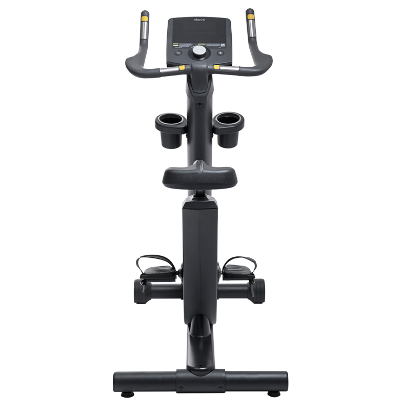 Intenza 450 Upright Bike with i2 Console Intenza Fitness