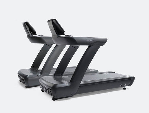 Intenza 450 Treadmill with i2 Console Intenza Fitness