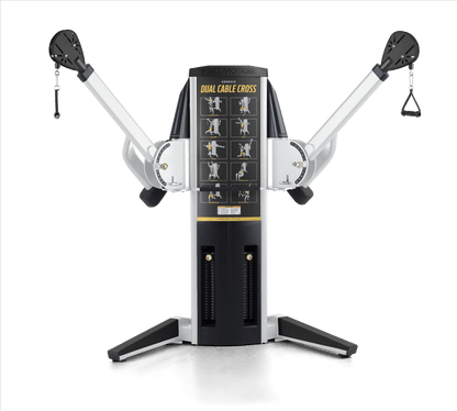 FreeMotion GENESIS Dual Cable Cross G624 - IU - Pure Craft Industries