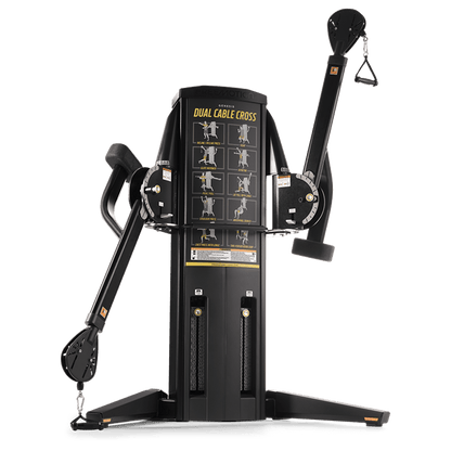 FreeMotion GENESIS Dual Cable Cross G624 - IU - Pure Craft Industries