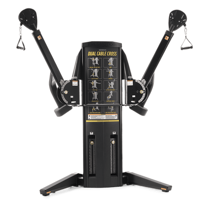 FreeMotion GENESIS Dual Cable Cross G624 - IU - Pure Craft Industries