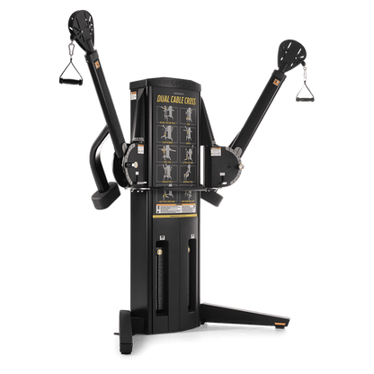 FreeMotion GENESIS Dual Cable Cross G624 - IU - Pure Craft Industries