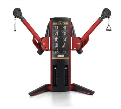 FreeMotion GENESIS Dual Cable Cross G624 - IU - Pure Craft Industries