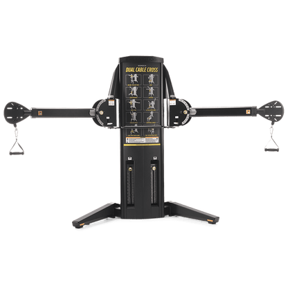 FreeMotion GENESIS Dual Cable Cross G624 - IU - Pure Craft Industries