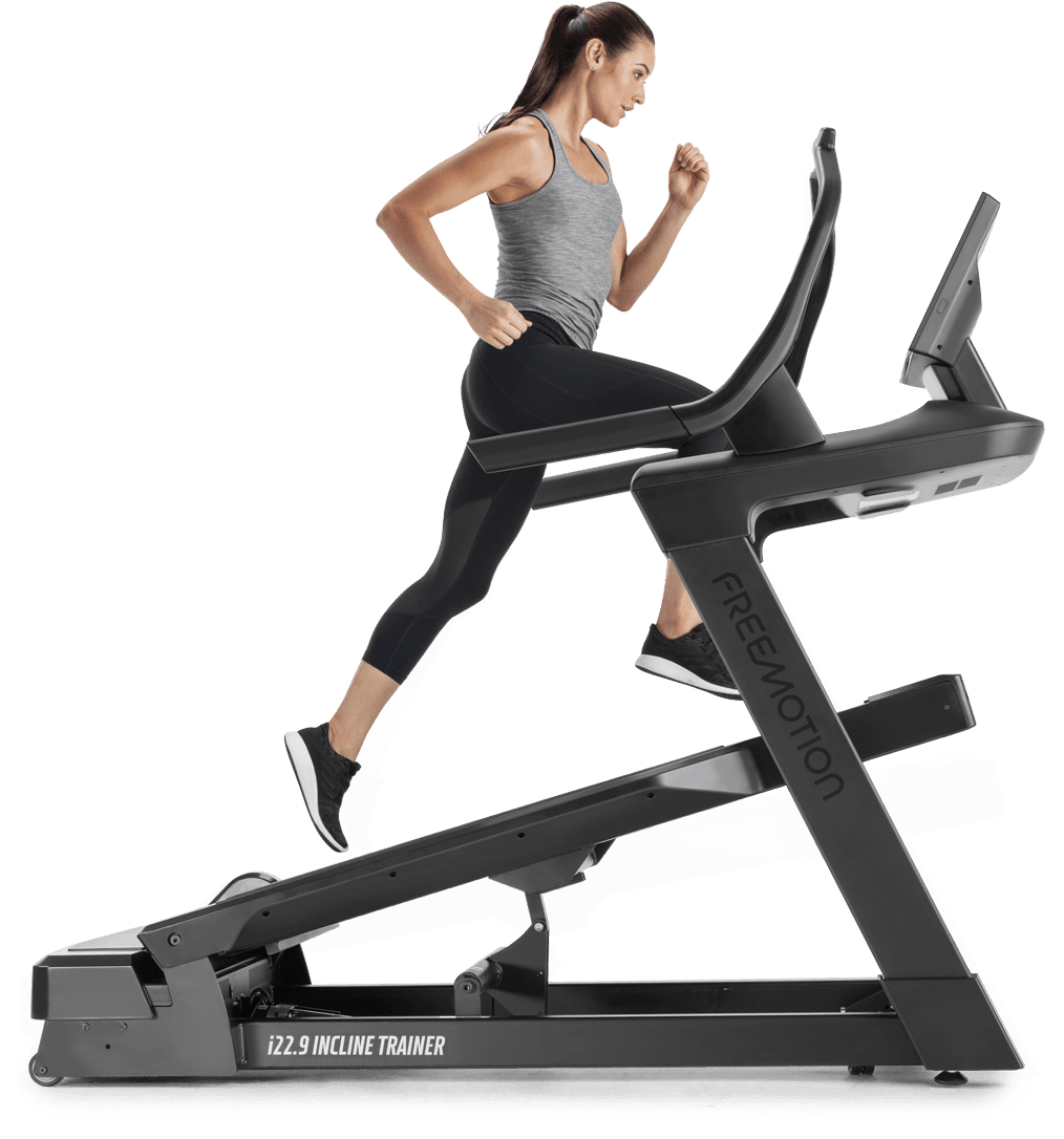 Freemotion i22.9 Incline Trainer - Pure Craft Industries