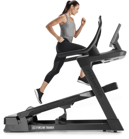 Freemotion i22.9 Incline Trainer - Pure Craft Industries