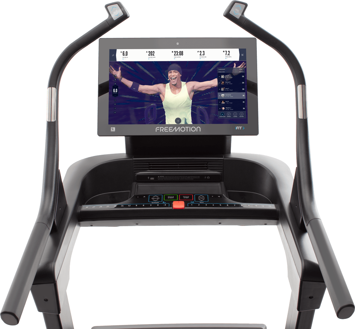 Freemotion i22.9 Incline Trainer - Pure Craft Industries
