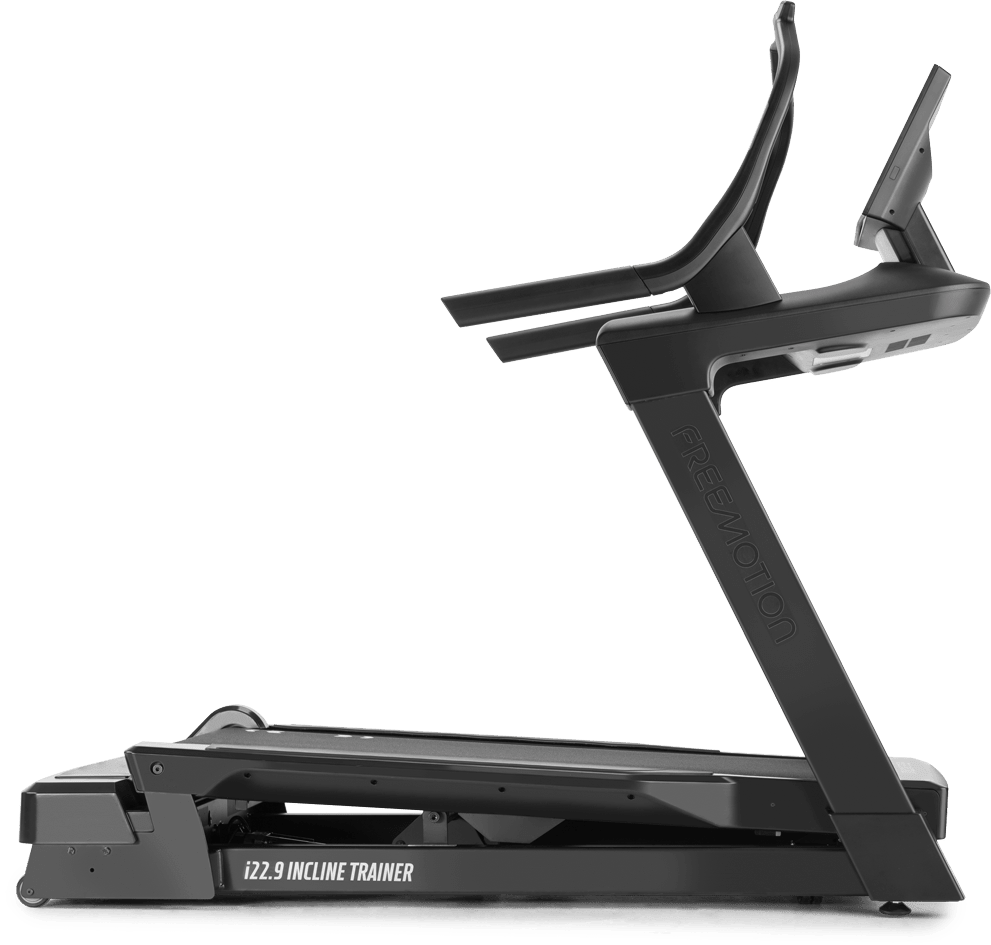 Freemotion i22.9 Incline Trainer - Pure Craft Industries