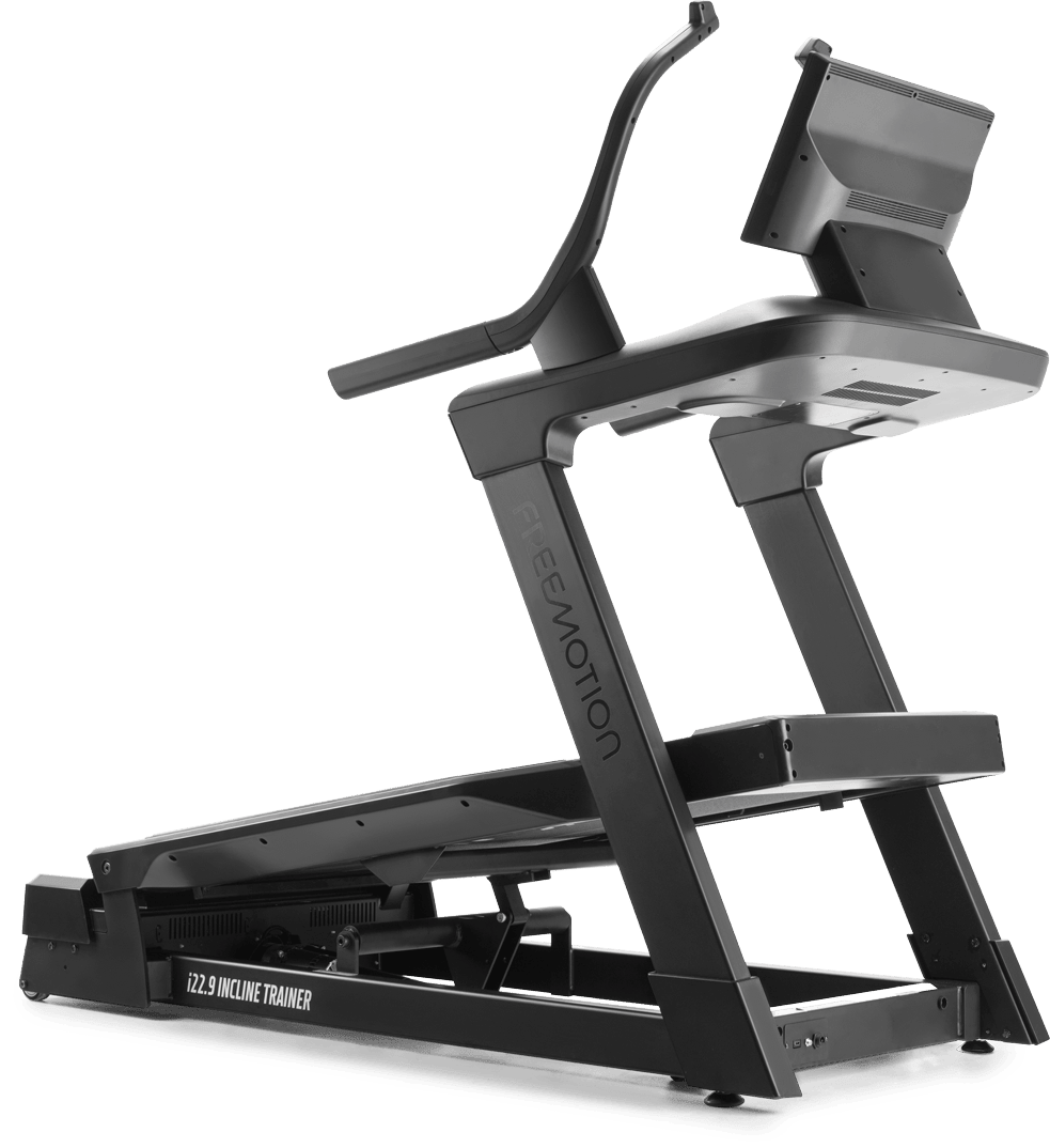 Freemotion i22.9 Incline Trainer - Pure Craft Industries
