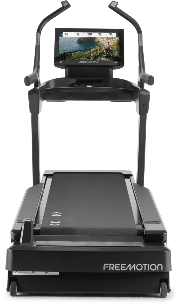 Freemotion i22.9 Incline Trainer - Pure Craft Industries