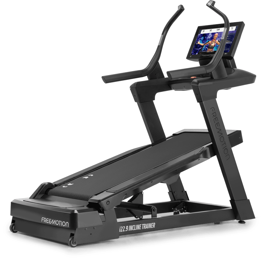 Freemotion i22.9 Incline Trainer - Pure Craft Industries