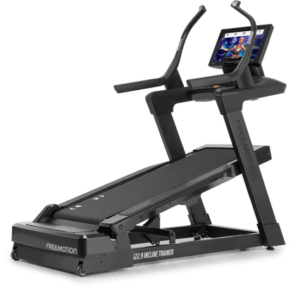 Freemotion i22.9 Incline Trainer - Pure Craft Industries
