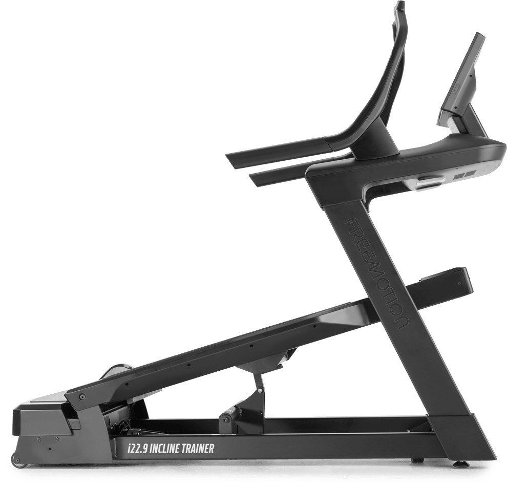 Freemotion i22.9 Incline Trainer - Pure Craft Industries