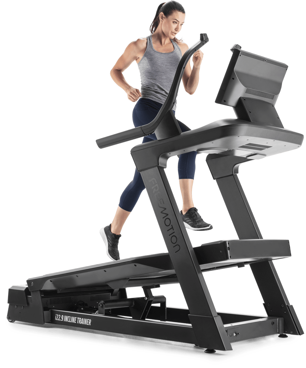 Freemotion i22.9 Incline Trainer - Pure Craft Industries