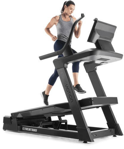 Freemotion i22.9 Incline Trainer - Pure Craft Industries