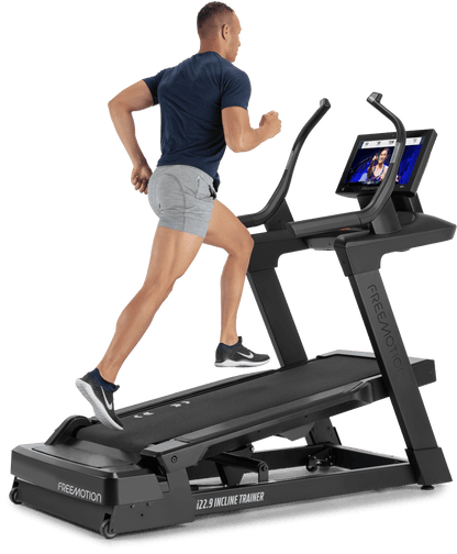 Freemotion i22.9 Incline Trainer - Pure Craft Industries
