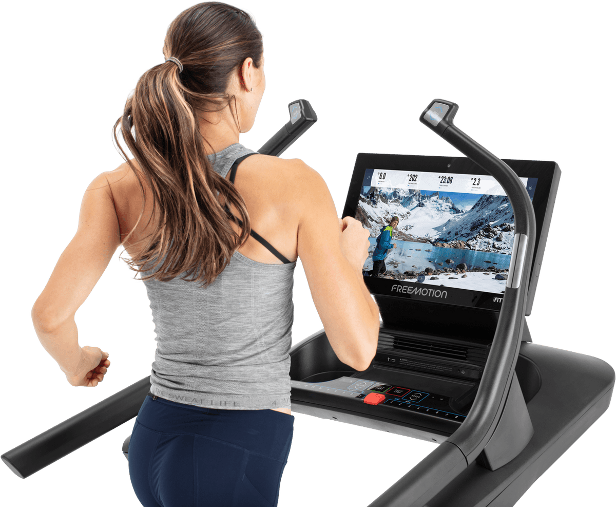 Freemotion i22.9 Incline Trainer - Pure Craft Industries