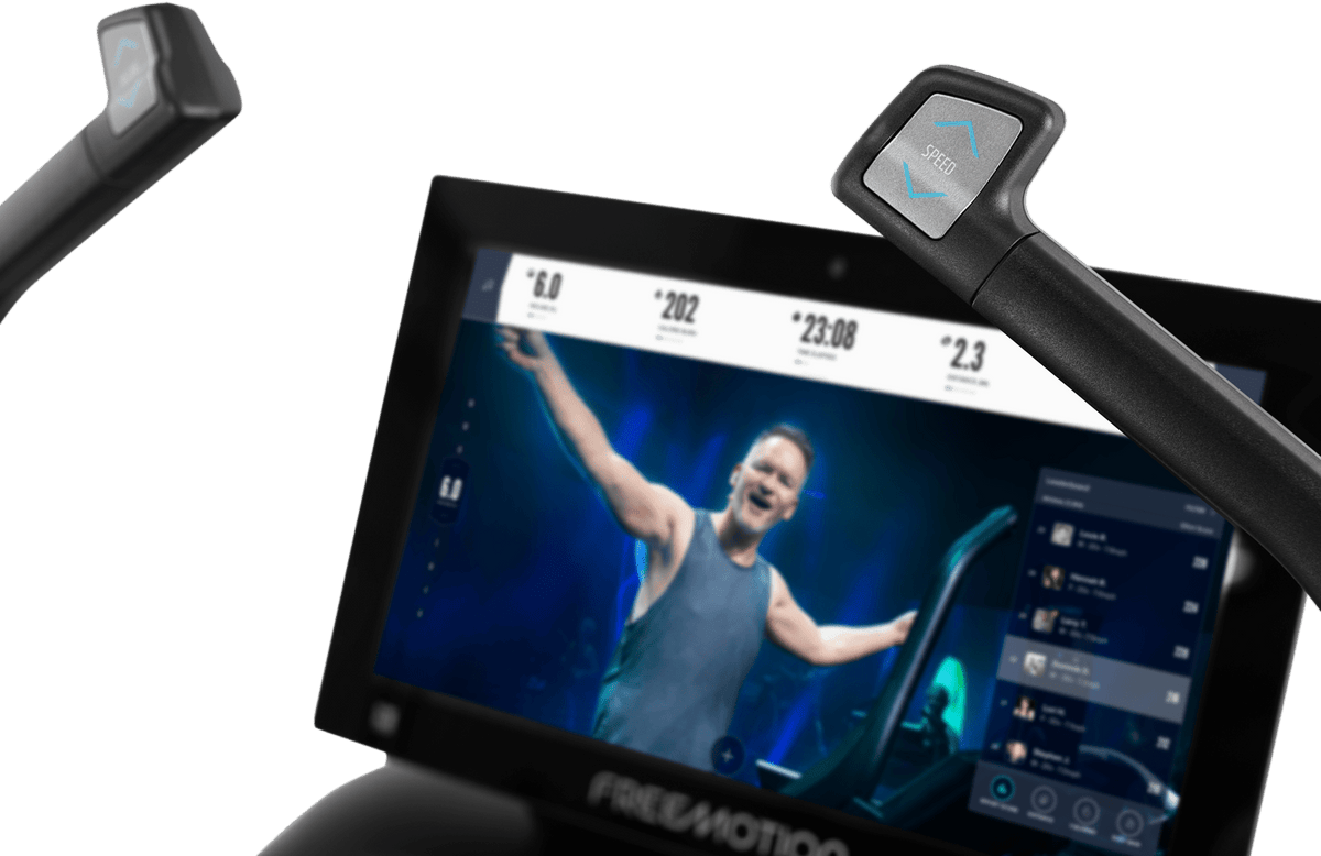 Freemotion i22.9 Incline Trainer - Pure Craft Industries