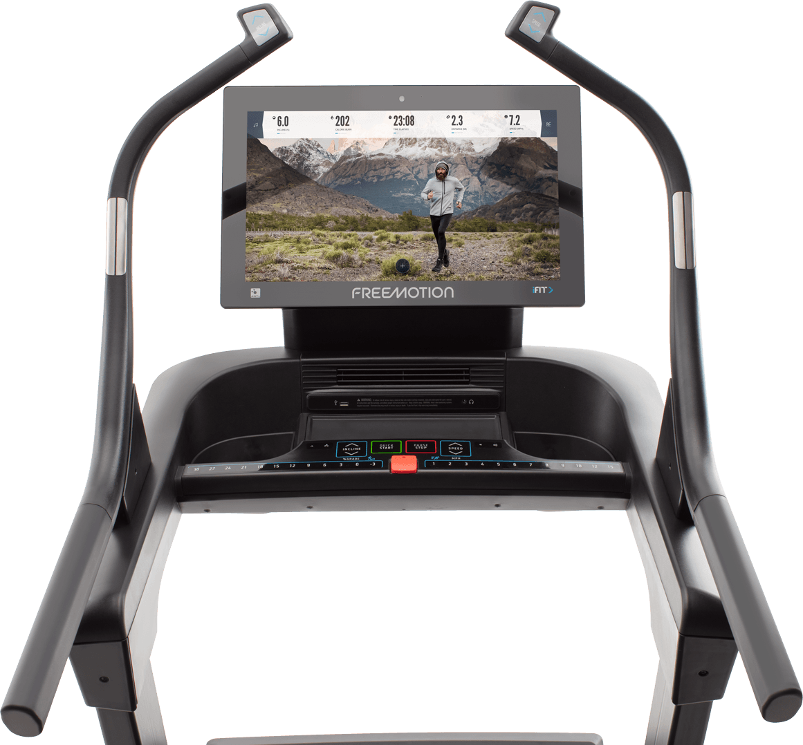 Freemotion i22.9 Incline Trainer - Pure Craft Industries