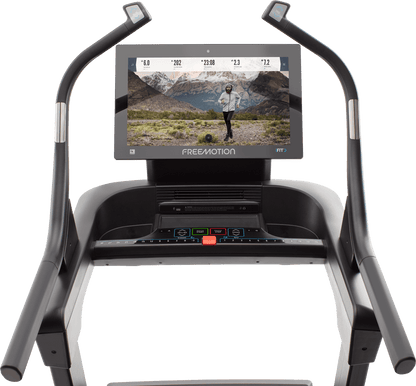 Freemotion i22.9 Incline Trainer - Pure Craft Industries