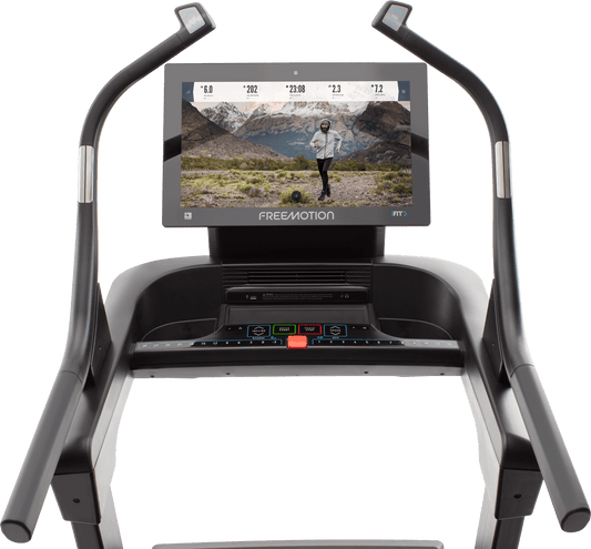 Freemotion i22.9 Incline Trainer - Pure Craft Industries