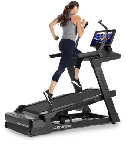 Freemotion i22.9 Incline Trainer - Pure Craft Industries