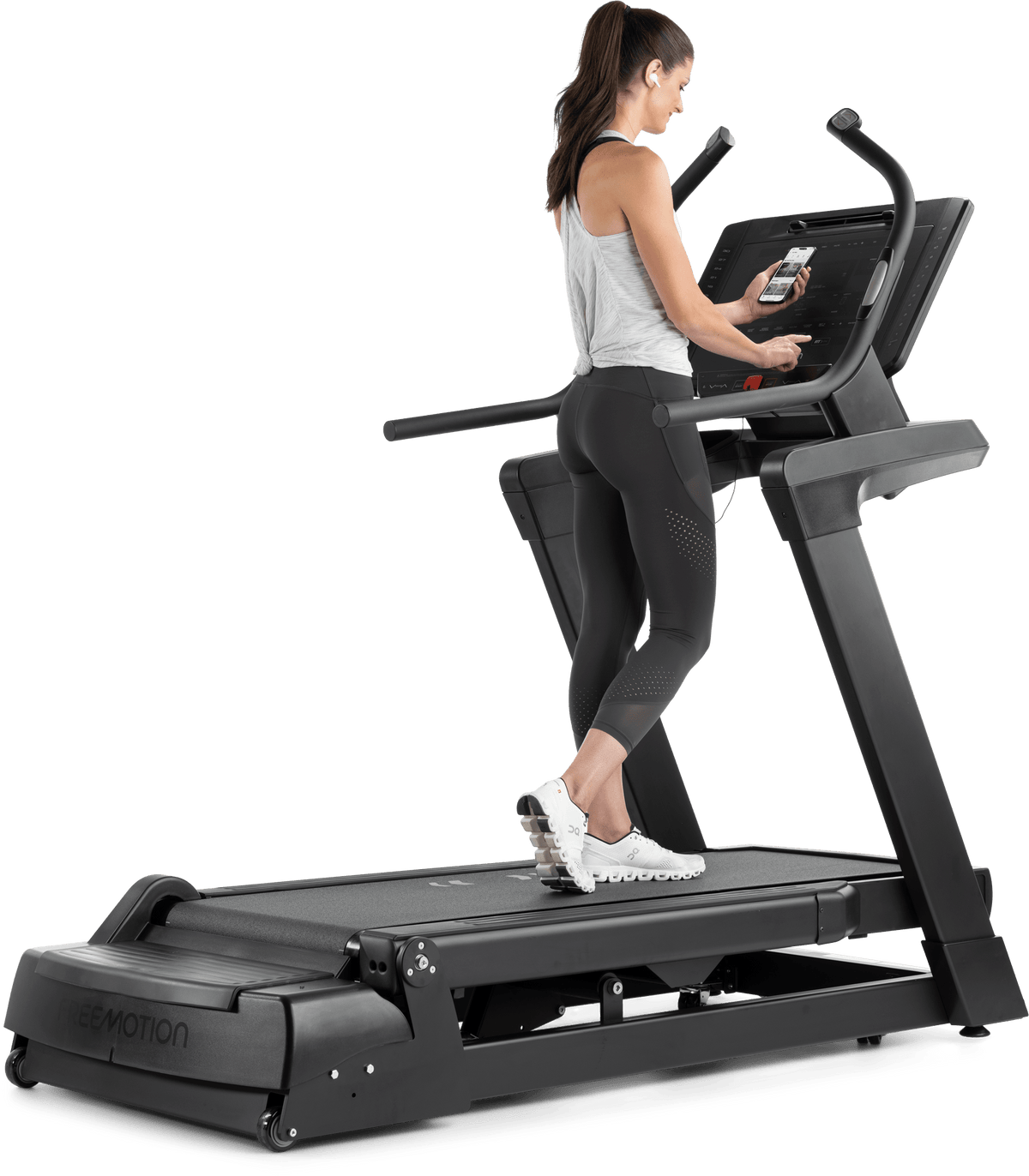 Freemotion SMARTSERIES™ i10.9b Incline Trainer - Pure Craft Industries