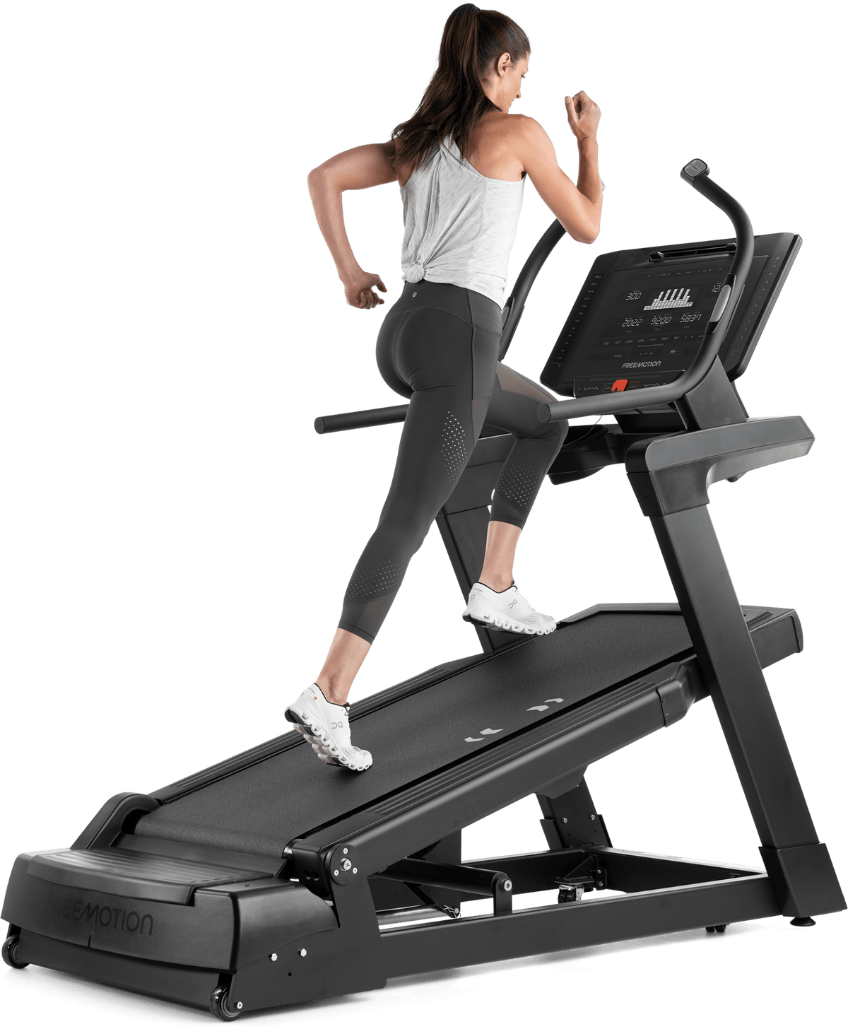 Freemotion SMARTSERIES™ i10.9b Incline Trainer - Pure Craft Industries