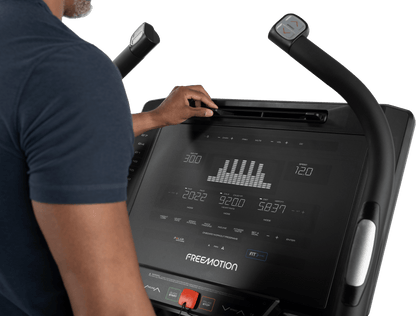 Freemotion SMARTSERIES™ i10.9b Incline Trainer - Pure Craft Industries