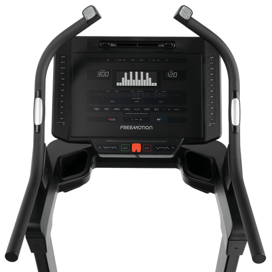Freemotion SMARTSERIES™ i10.9b Incline Trainer - Pure Craft Industries