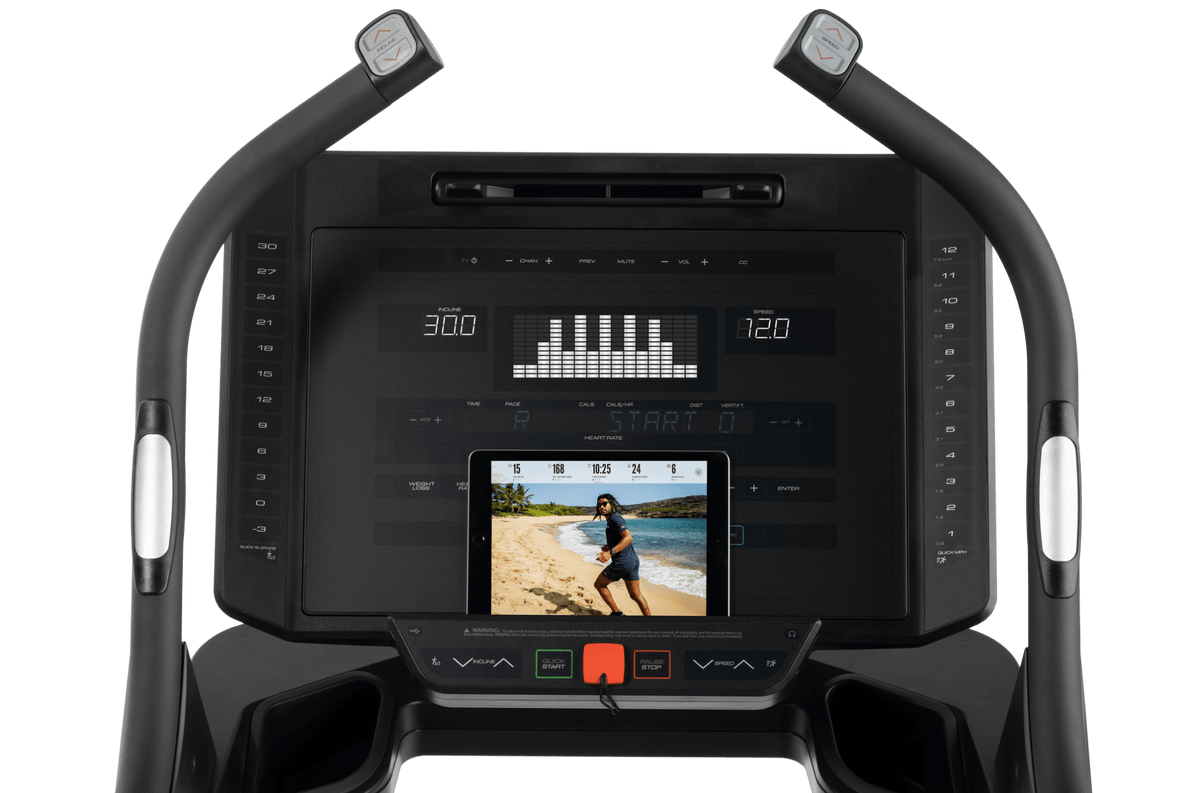 Freemotion SMARTSERIES™ i10.9b Incline Trainer - Pure Craft Industries
