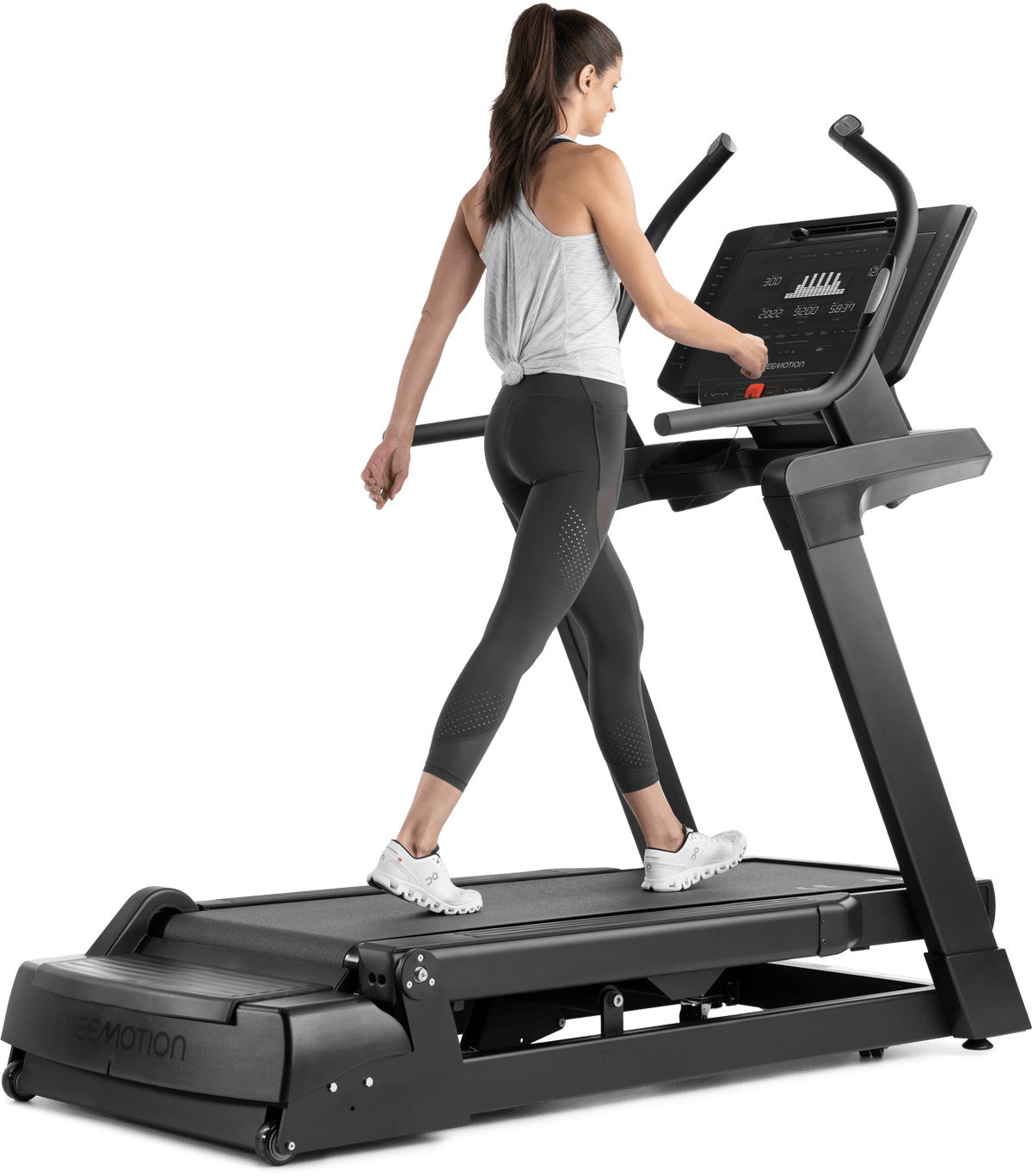 Freemotion SMARTSERIES™ i10.9b Incline Trainer - Pure Craft Industries
