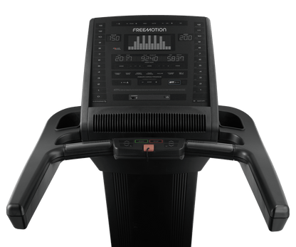 Freemotion SmartSeries™ t8.9b Treadmill - Pure Craft Industries