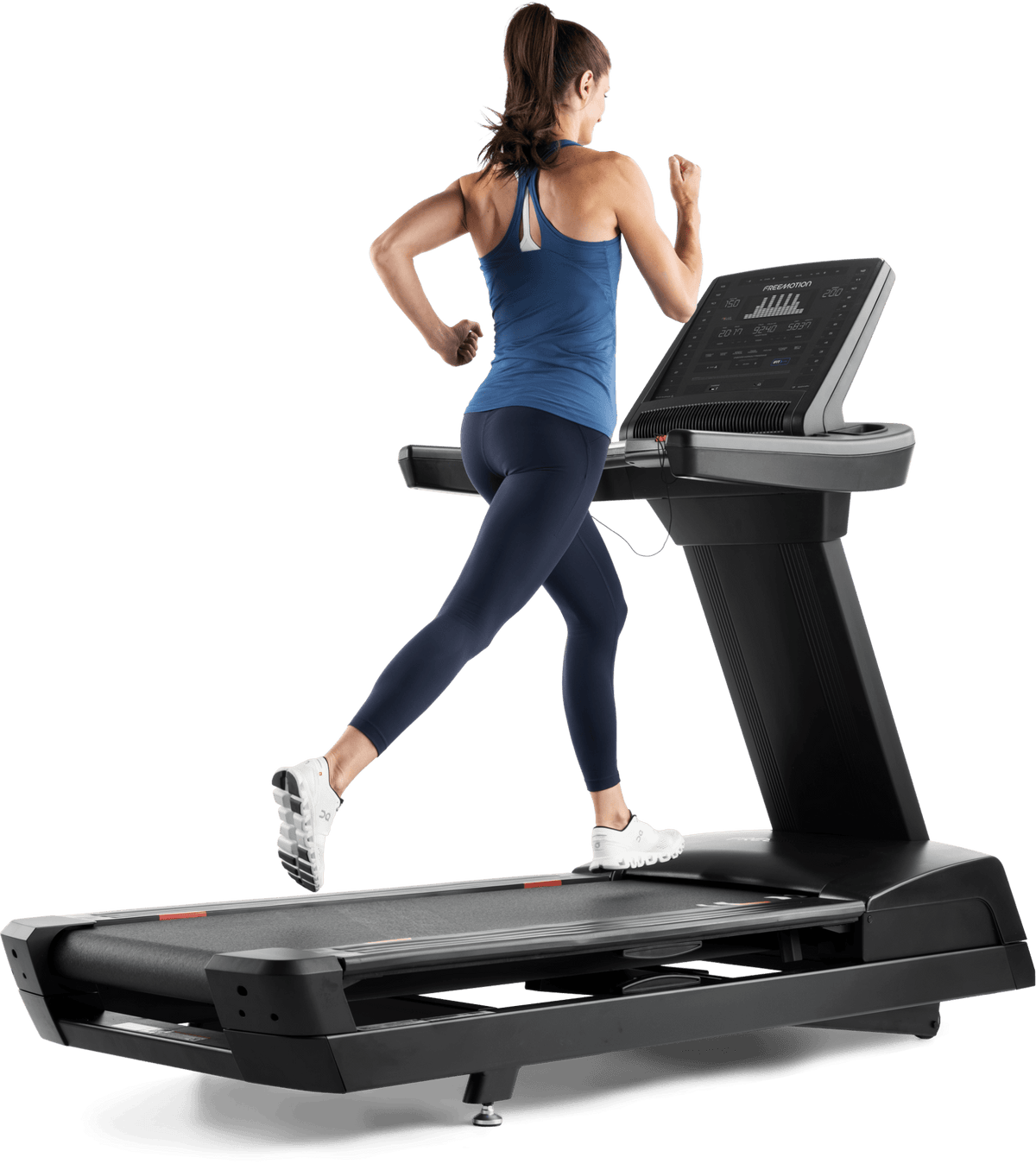 Freemotion SmartSeries™ t8.9b Treadmill - Pure Craft Industries
