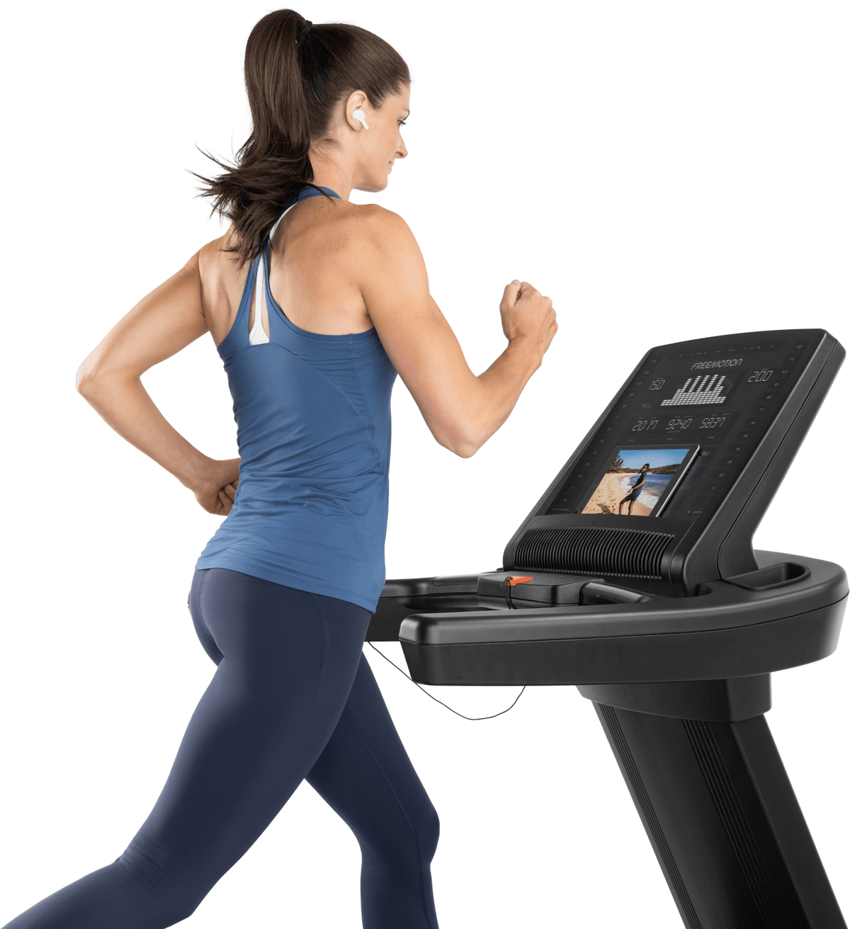 Freemotion SmartSeries™ t8.9b Treadmill - Pure Craft Industries
