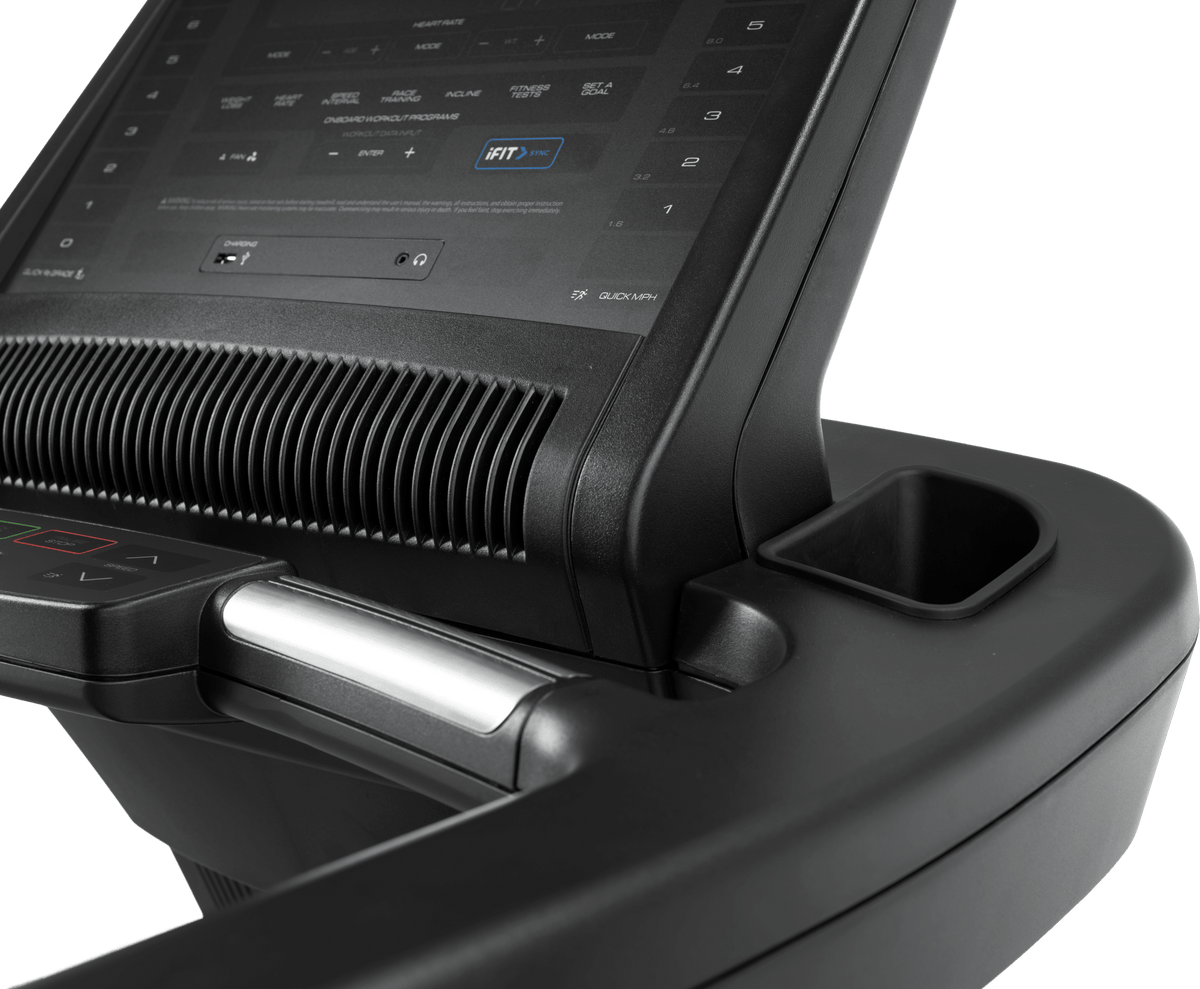 Freemotion SmartSeries™ t8.9b Treadmill - Pure Craft Industries