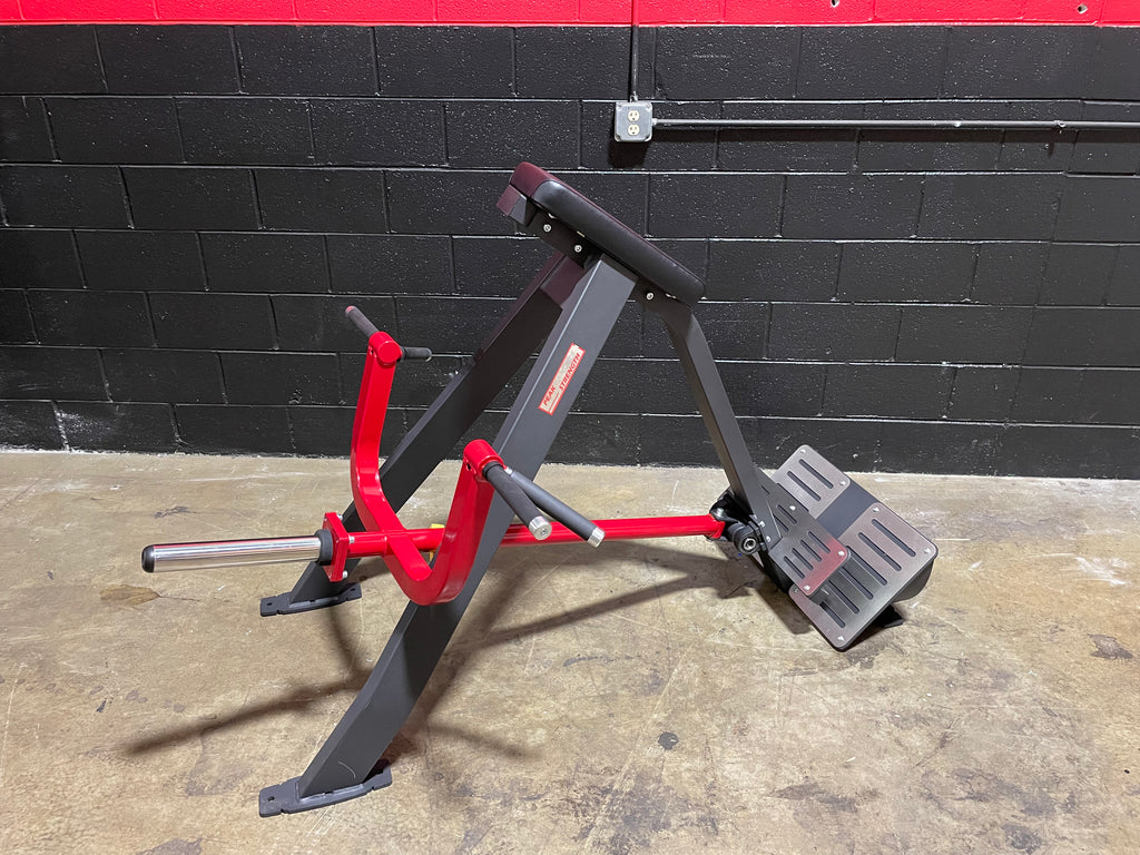 PureCraft Pro Series T-Bar Row – Plate Loaded Chest-Supported Back Trainer (PCI-6071) Pure Craft Industries