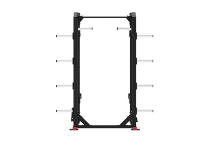 PureCraft Heavy Duty Power Rack – Commercial Half Squat System (PCI-9001) Pure Craft Industries