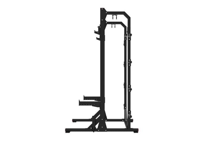 PureCraft Heavy Duty Power Rack – Commercial Half Squat System (PCI-9001) Pure Craft Industries