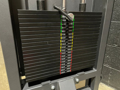 PureCraft Pro Series Hip Abduction/Adduction – Dual-Function Inner & Outer Thigh Machine (PCI-5053) Pure Craft Industries