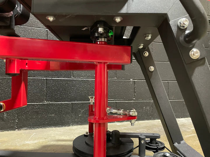 PureCraft Pro Series Hip Abduction/Adduction – Dual-Function Inner & Outer Thigh Machine (PCI-5053) Pure Craft Industries