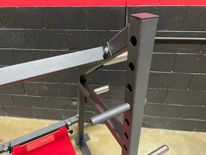 PureCraft Pro Series Belt Squat / Hack Squat – Plate Loaded Lower Body Machine (PCI-5087) Pure Craft Industries