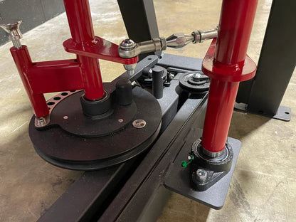 PureCraft Pro Series Hip Abduction/Adduction – Dual-Function Inner & Outer Thigh Machine (PCI-5053) Pure Craft Industries