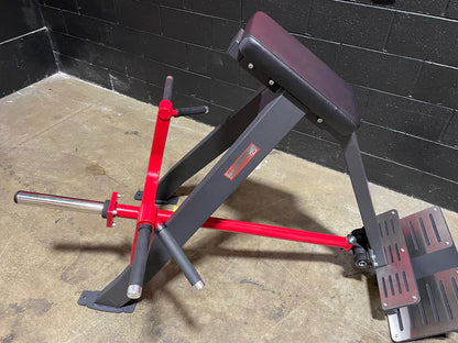 PureCraft Pro Series T-Bar Row – Plate Loaded Chest-Supported Back Trainer (PCI-6071) Pure Craft Industries