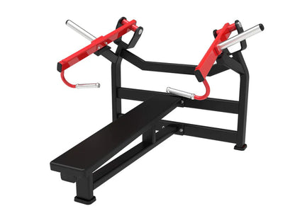 PureCraft Iso-Lateral Horizontal Chest Press – Plate Loaded (PCI-8121) Pure Craft Industries