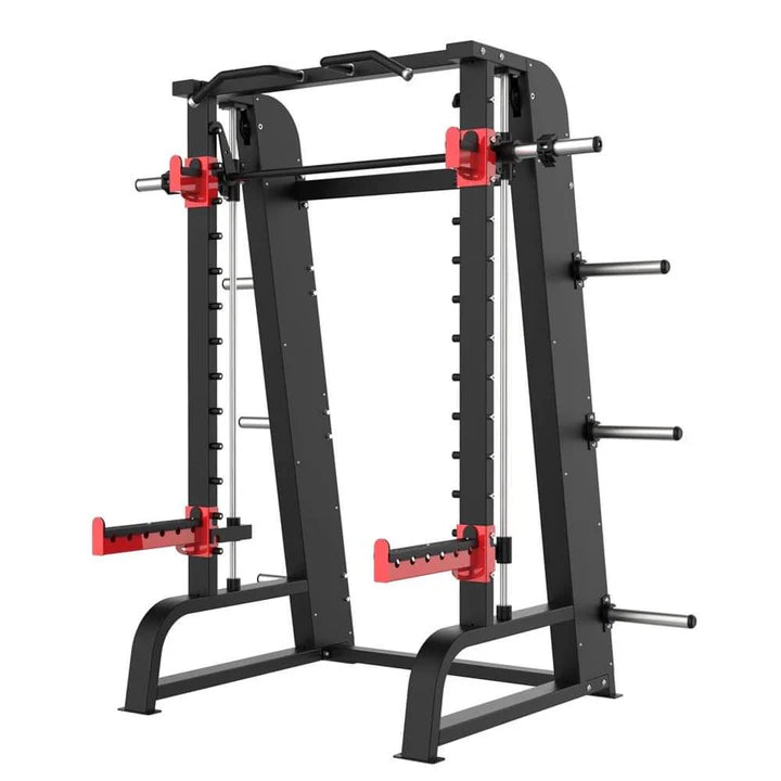 Pure Craft Smith Machine Half Squat Rack Combo Pure Craft Industries