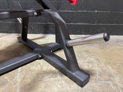 Pure Craft Pro Series Iso-Lateral Chest Fly Machine – Plate Loaded (PCI-8131) Pure Craft Industries