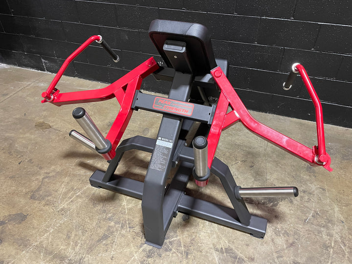 Pure Craft Pro Series Iso-Lateral Chest Fly Machine – Plate Loaded (PCI-8131) Pure Craft Industries