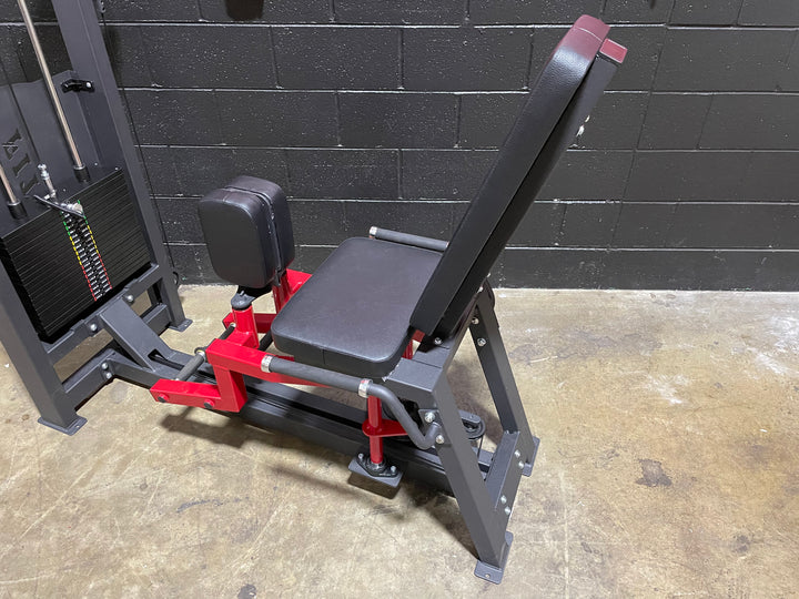 PureCraft Pro Series Hip Abduction/Adduction – Dual-Function Inner & Outer Thigh Machine (PCI-5053) Pure Craft Industries